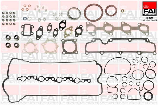 Full Gasket Kit, engine